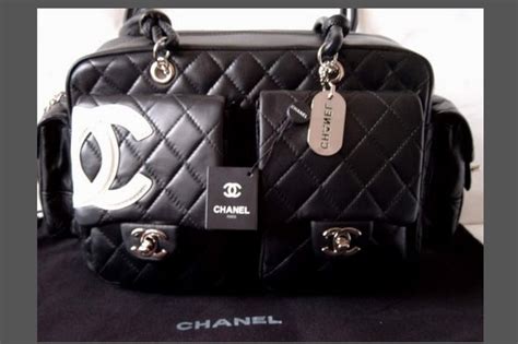 chanel cambon reporter replica|counterfeit chanel bags.